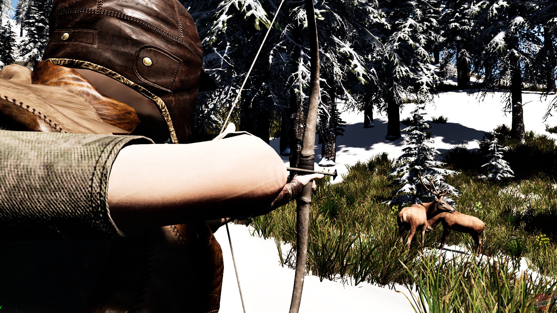 Скриншот из игры Rise of The Newborns - 7