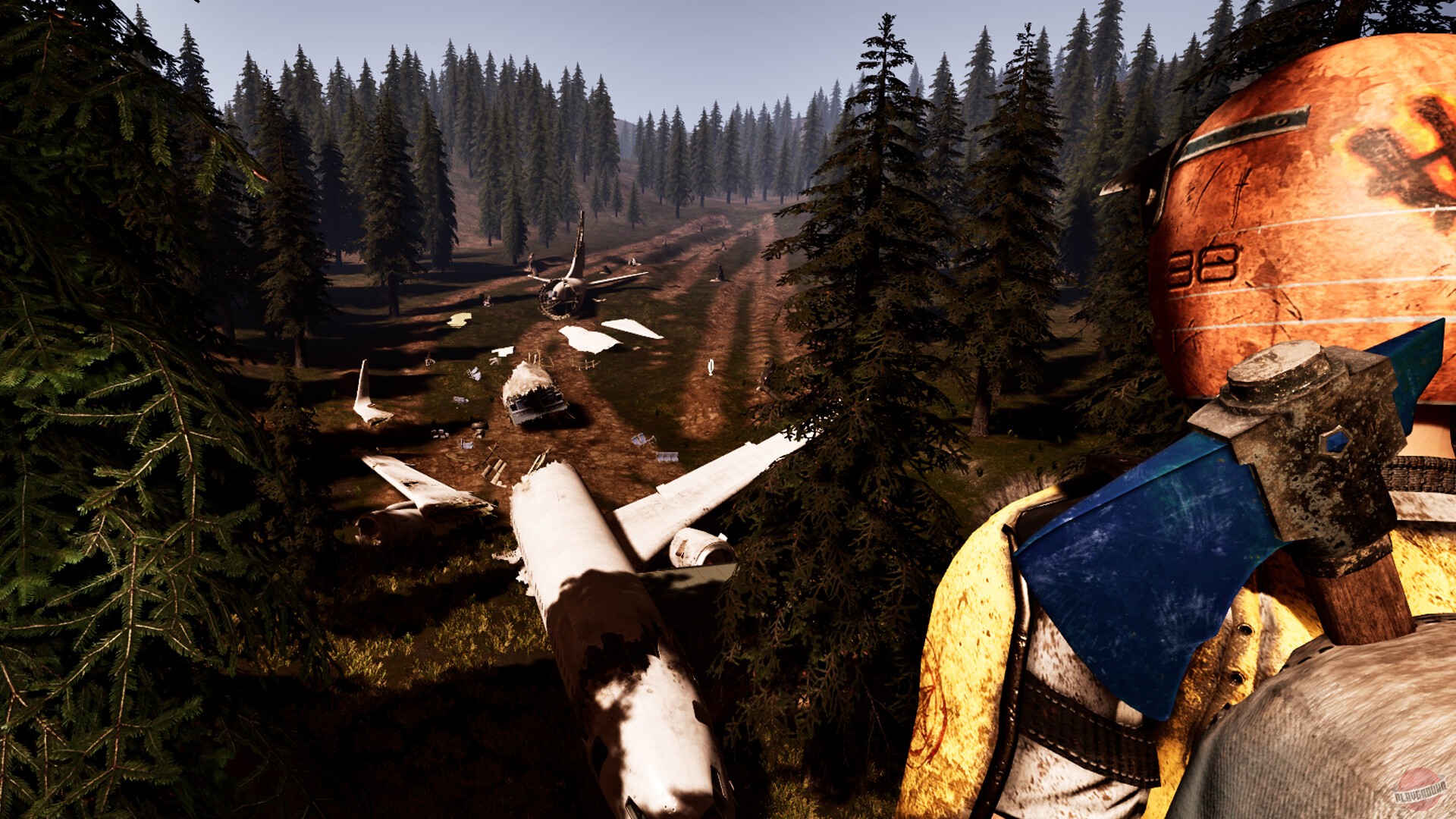 Скриншот из игры Rise of The Newborns - 5