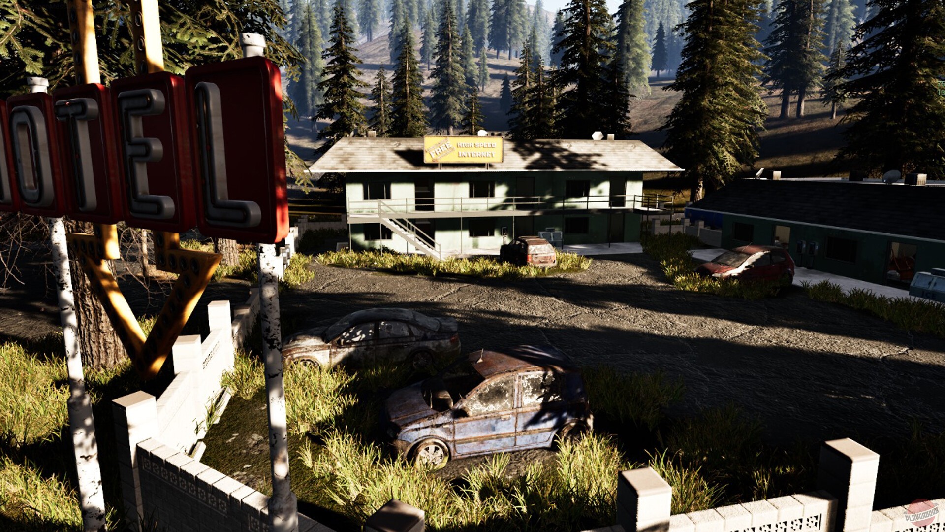 Скриншот из игры Rise of The Newborns - 15