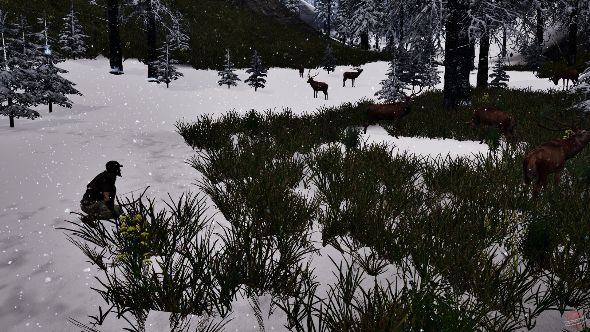 Скриншот из игры Rise of The Newborns - 6