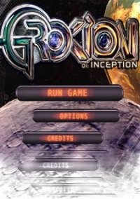 Обложка игры Grokion