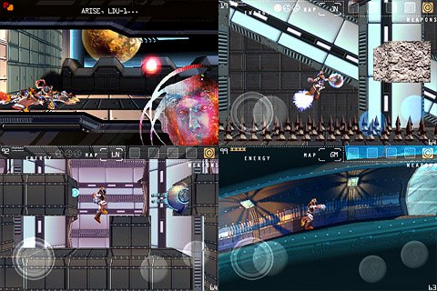 Скриншот из игры Grokion - 3