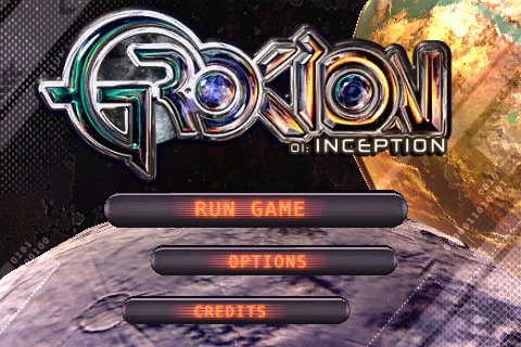 Скриншот из игры Grokion - 4