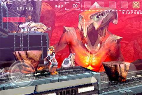 Скриншот из игры Grokion - 5