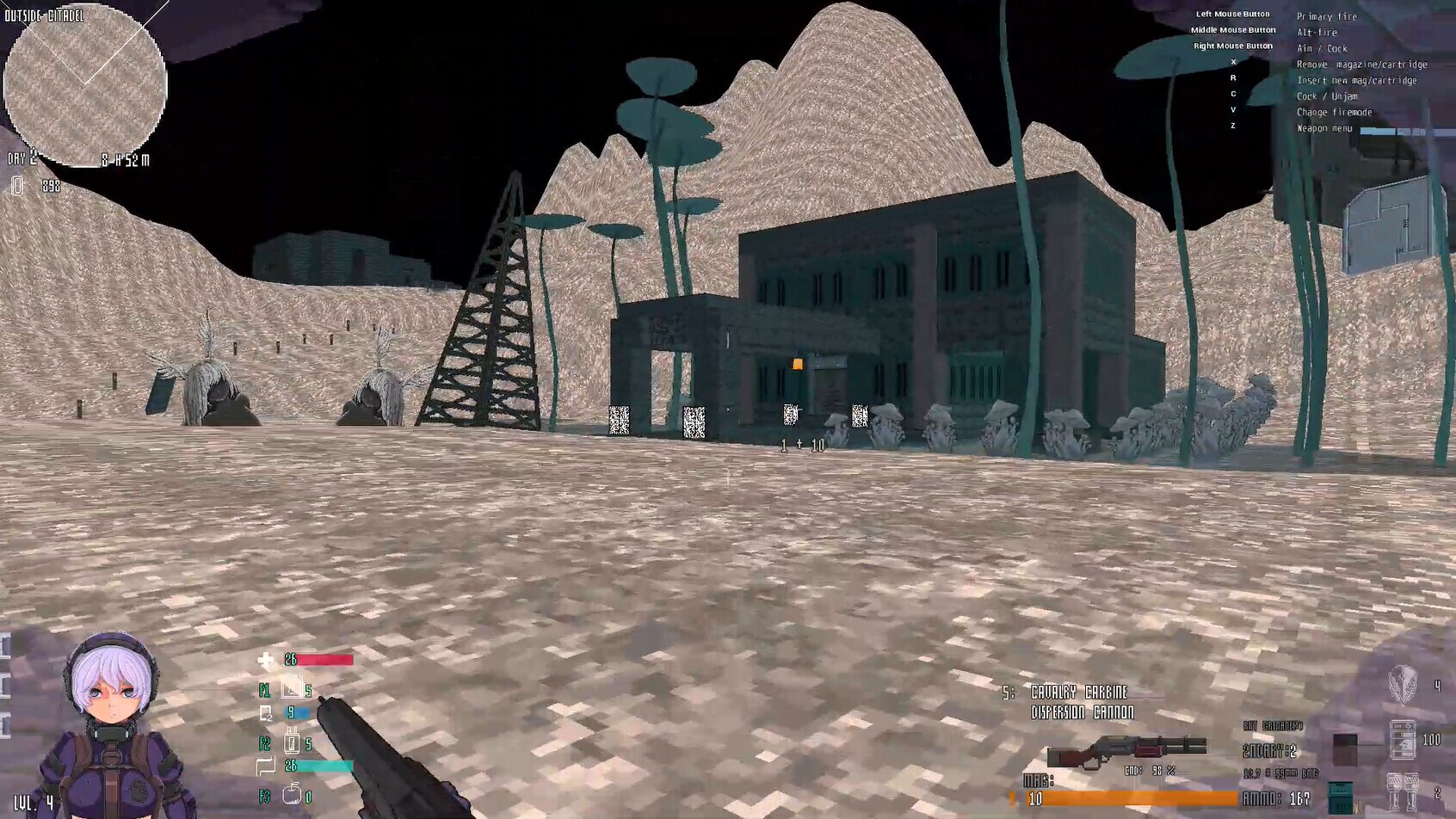 Скриншот из игры Beyond Citadel - 46