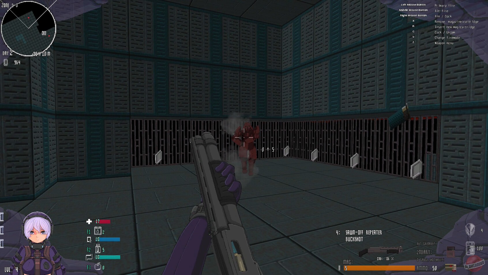 Скриншот из игры Beyond Citadel - 10