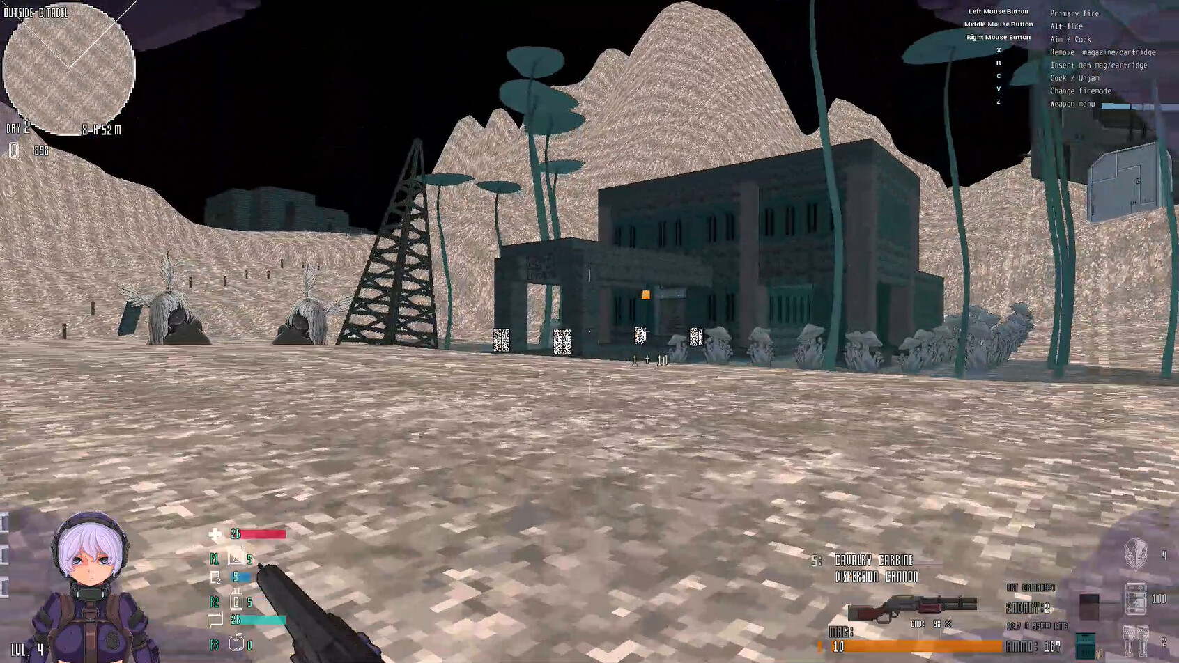 Скриншот из игры Beyond Citadel - 32