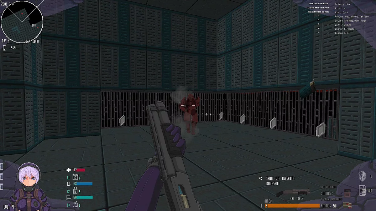 Скриншот из игры Beyond Citadel - 3