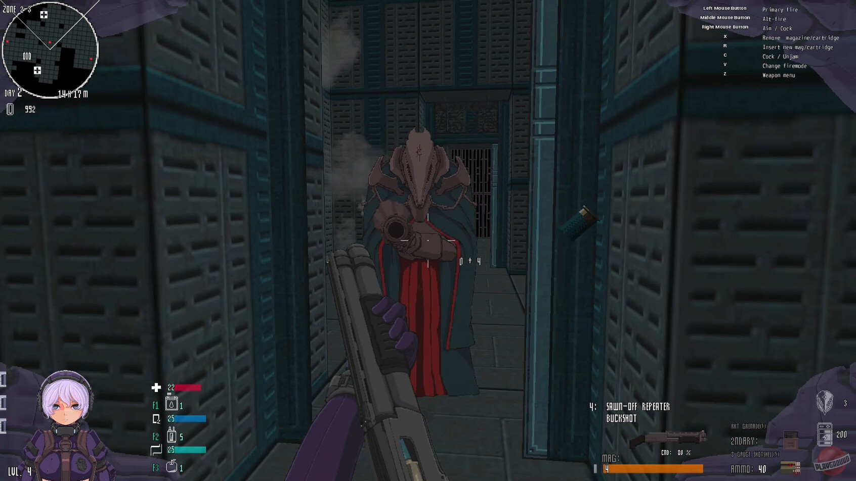 Скриншот из игры Beyond Citadel - 30