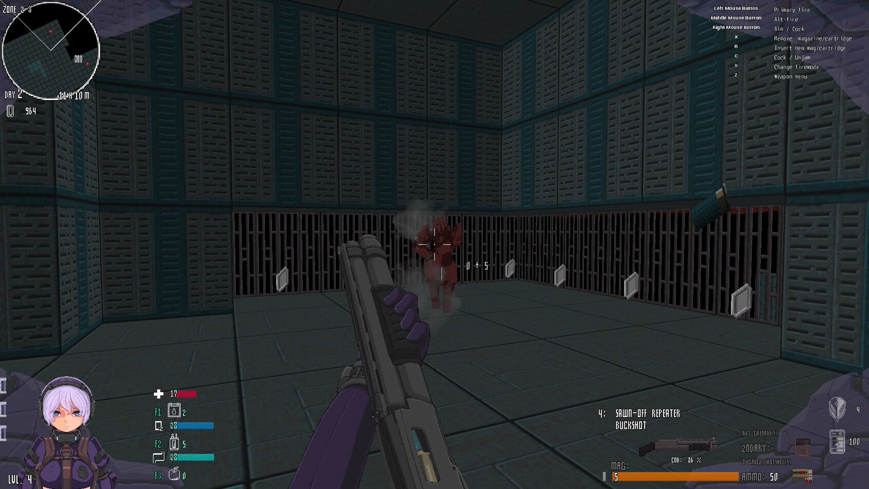 Скриншот из игры Beyond Citadel - 15