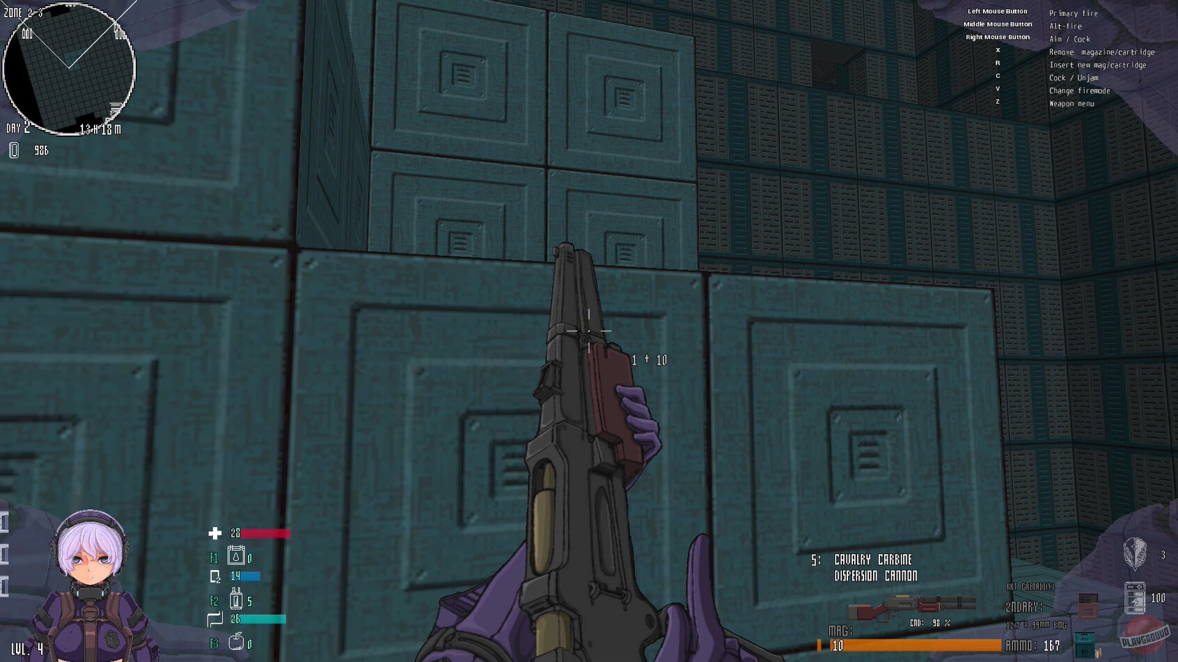 Скриншот из игры Beyond Citadel - 16