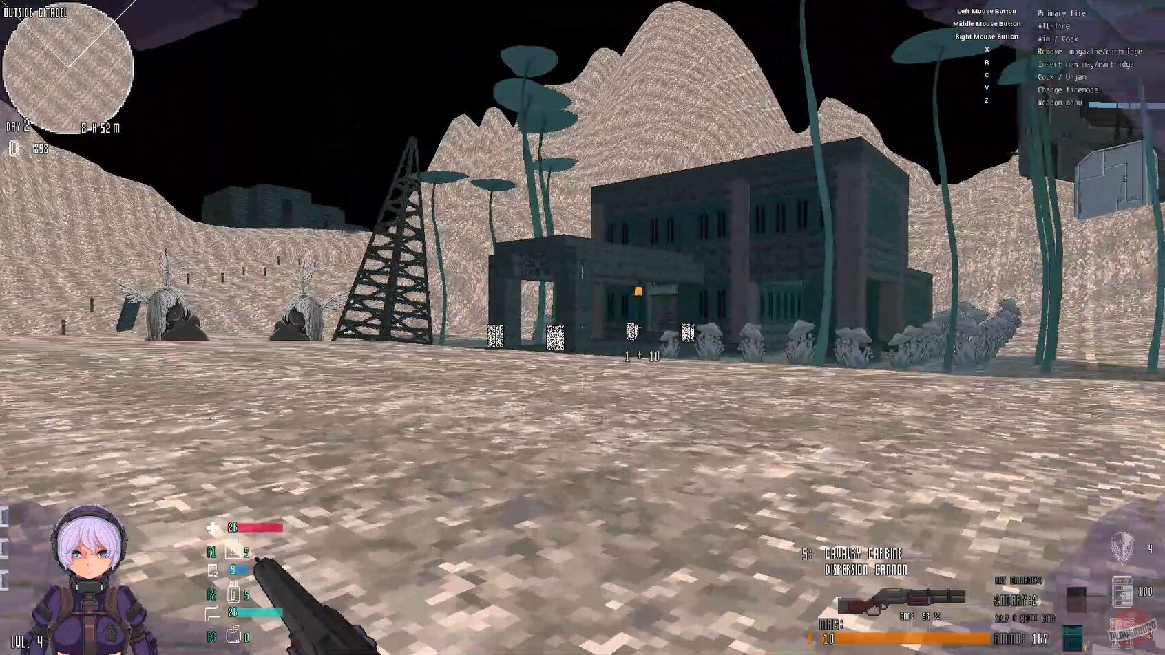 Скриншот из игры Beyond Citadel - 27