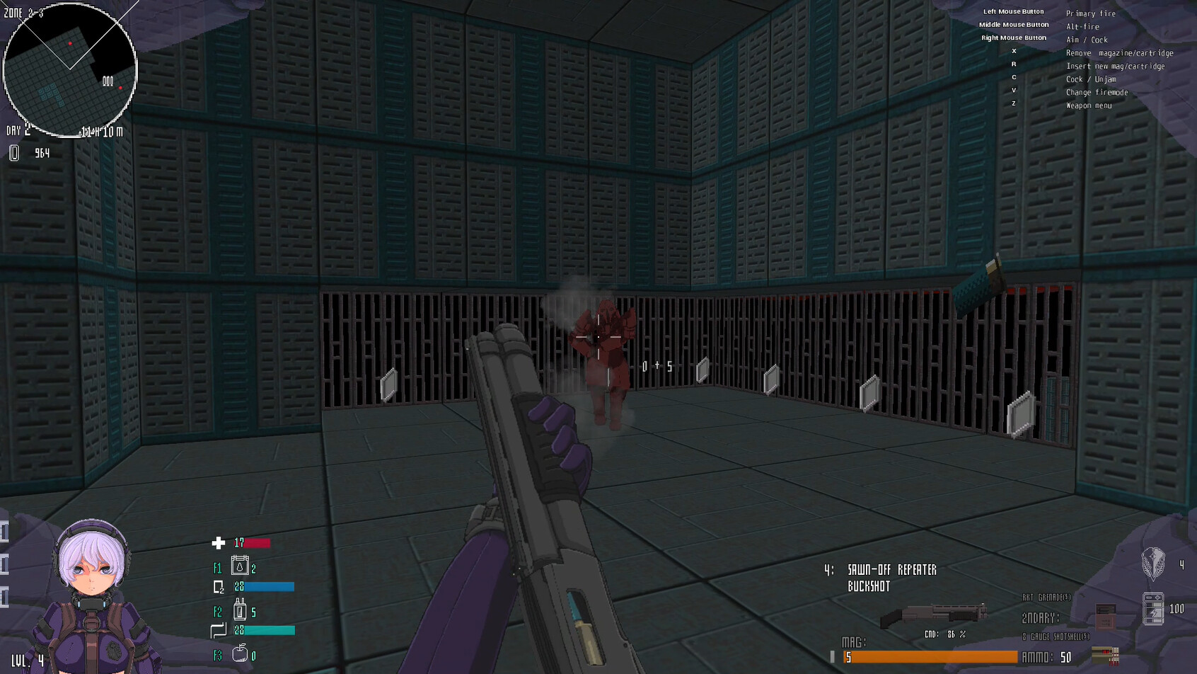 Скриншот из игры Beyond Citadel - 17