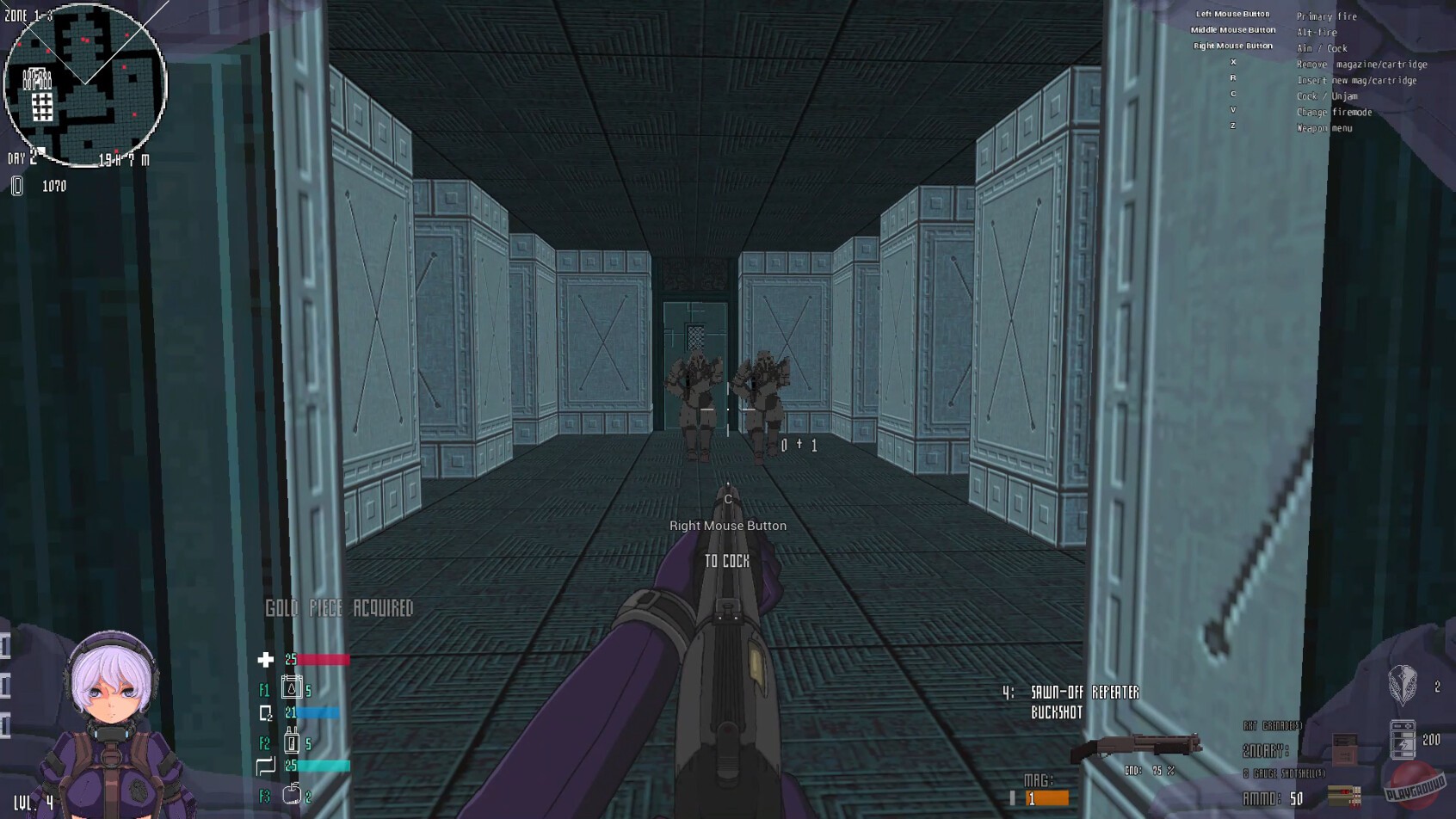 Скриншот из игры Beyond Citadel - 23