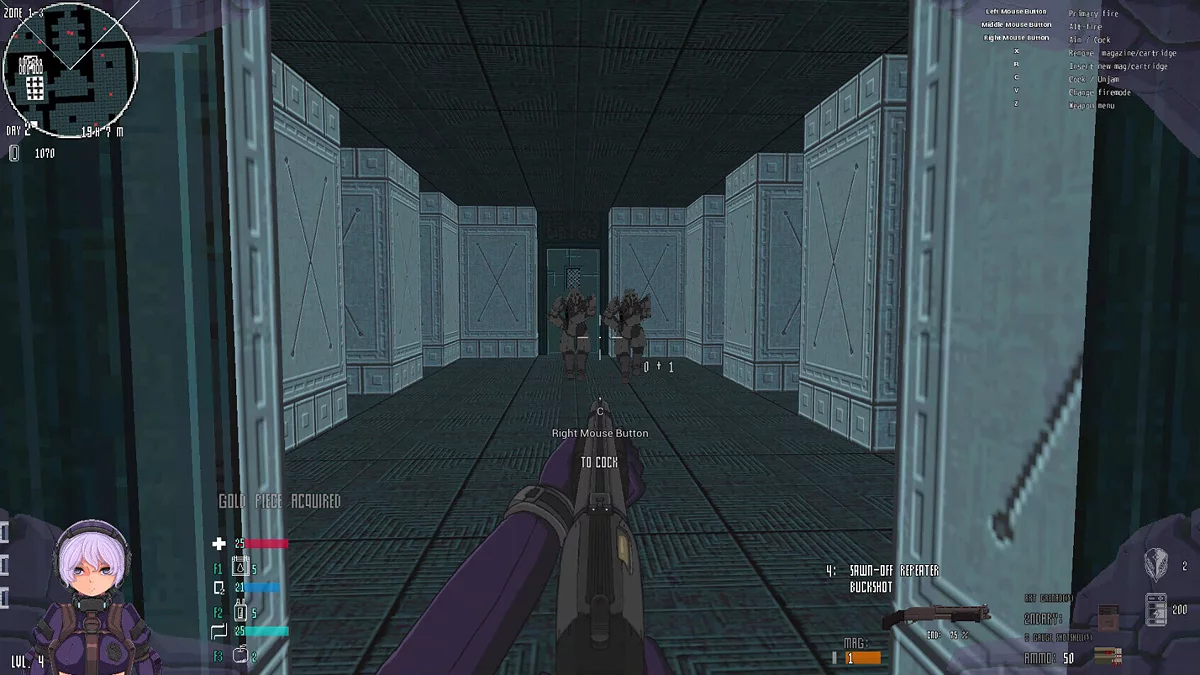 Скриншот из игры Beyond Citadel - 9