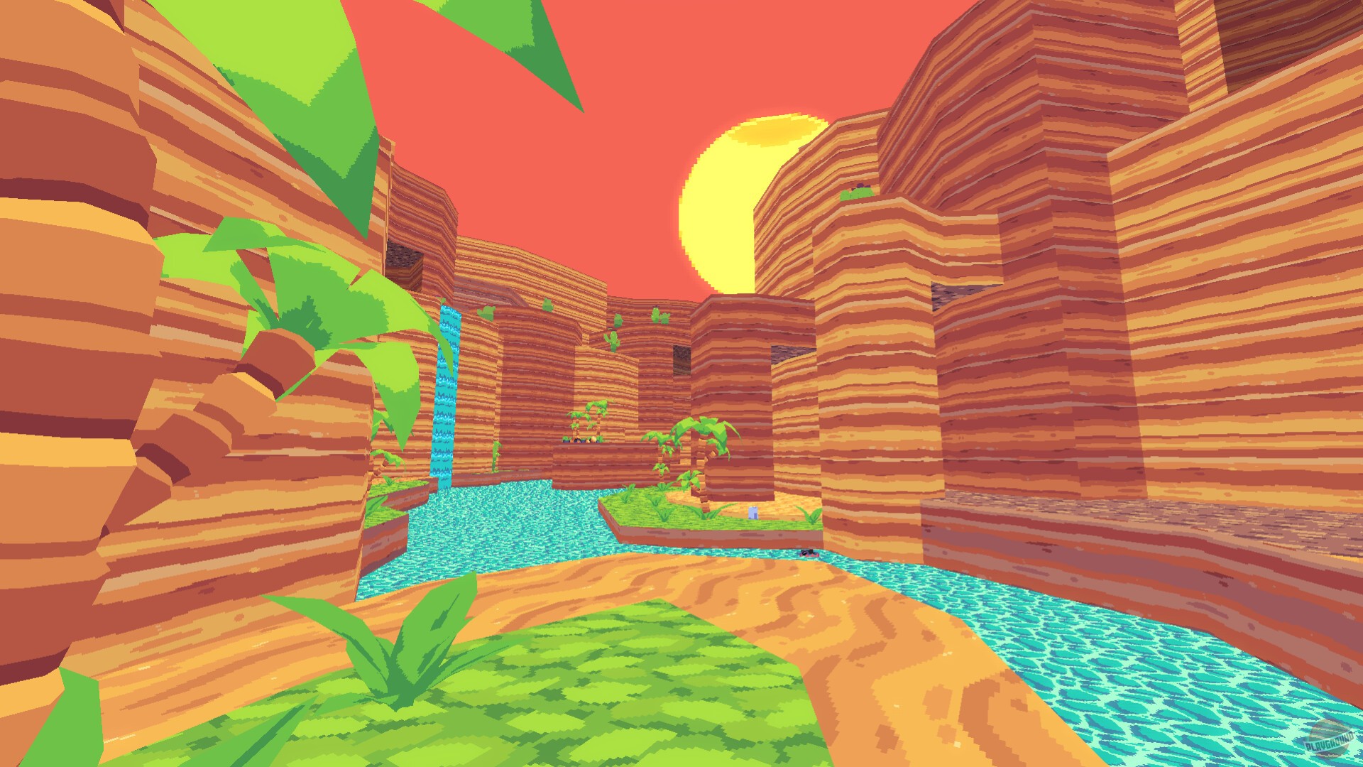 Скриншот из игры Project: AMICA - 7