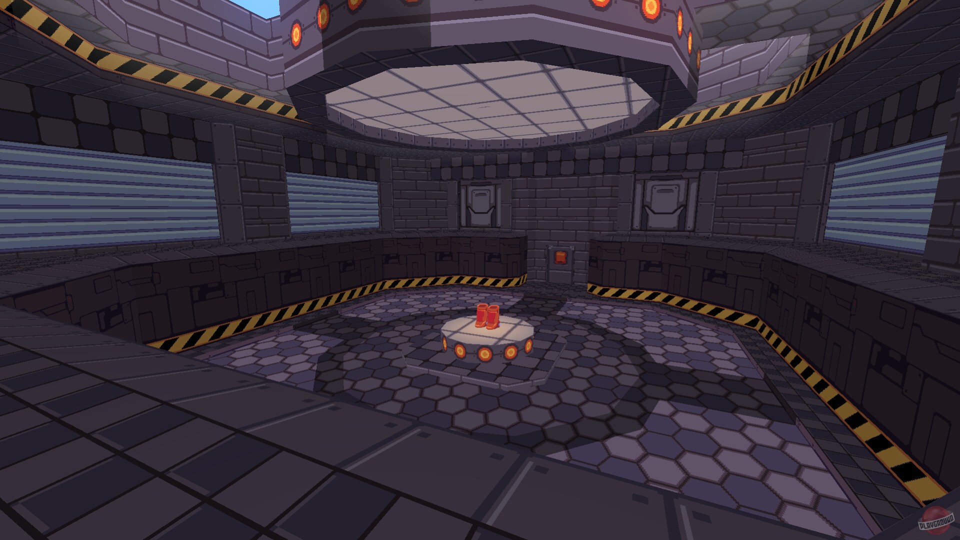 Скриншот из игры Project: AMICA - 8