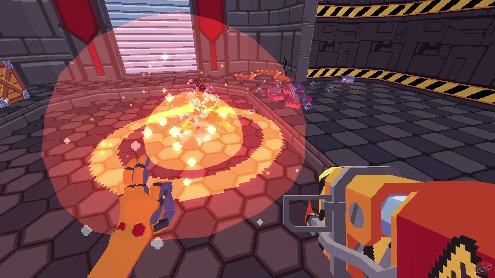 Скриншот из игры Project: AMICA - 6