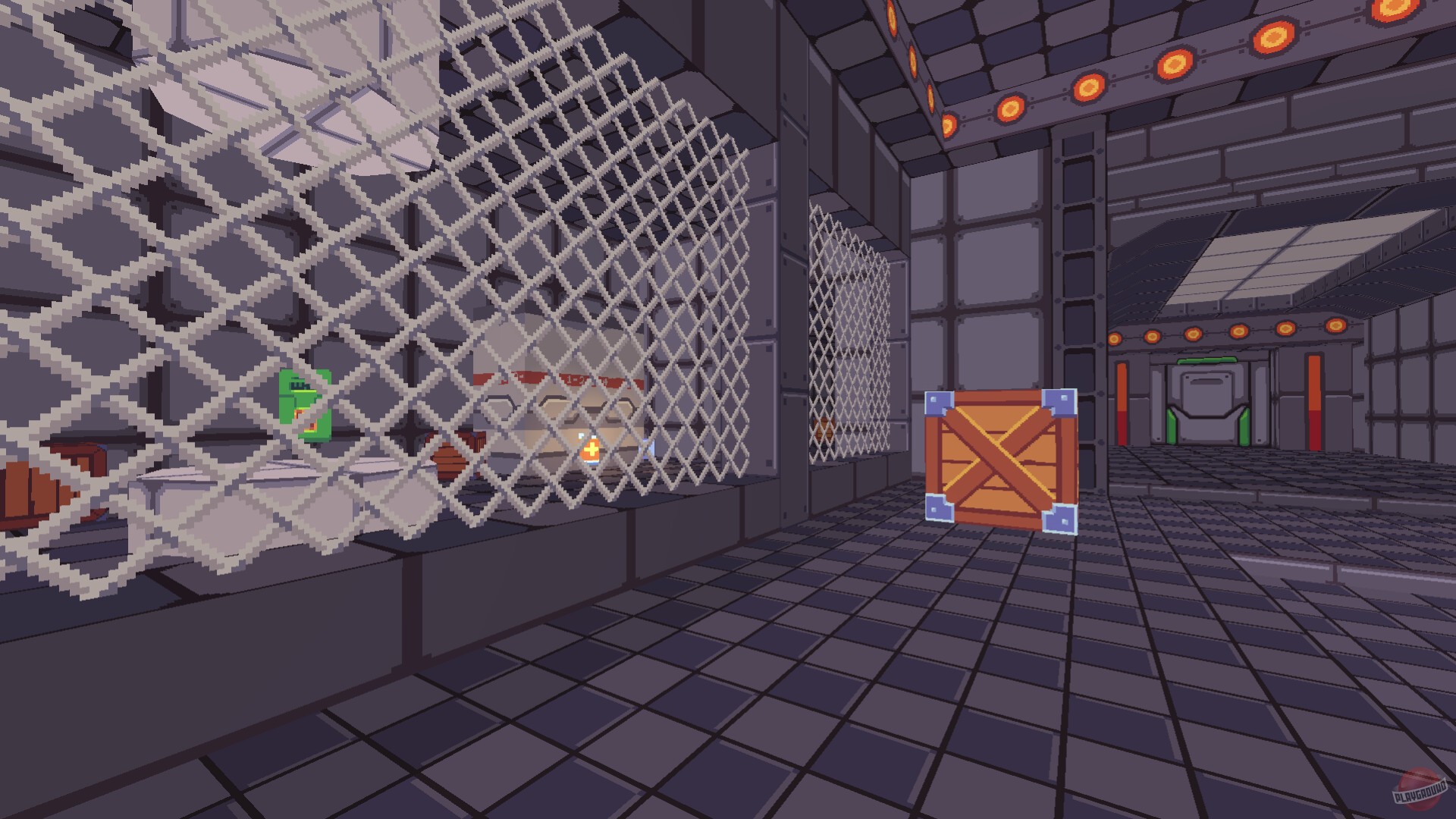 Скриншот из игры Project: AMICA - 2