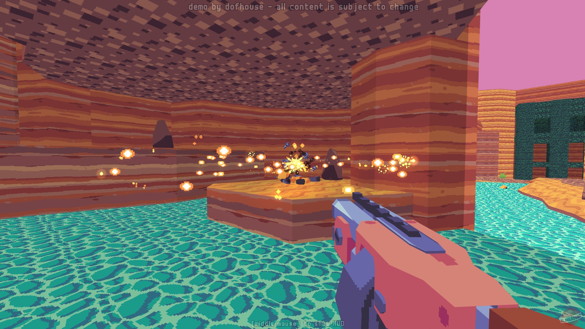 Скриншот из игры Project: AMICA - 4