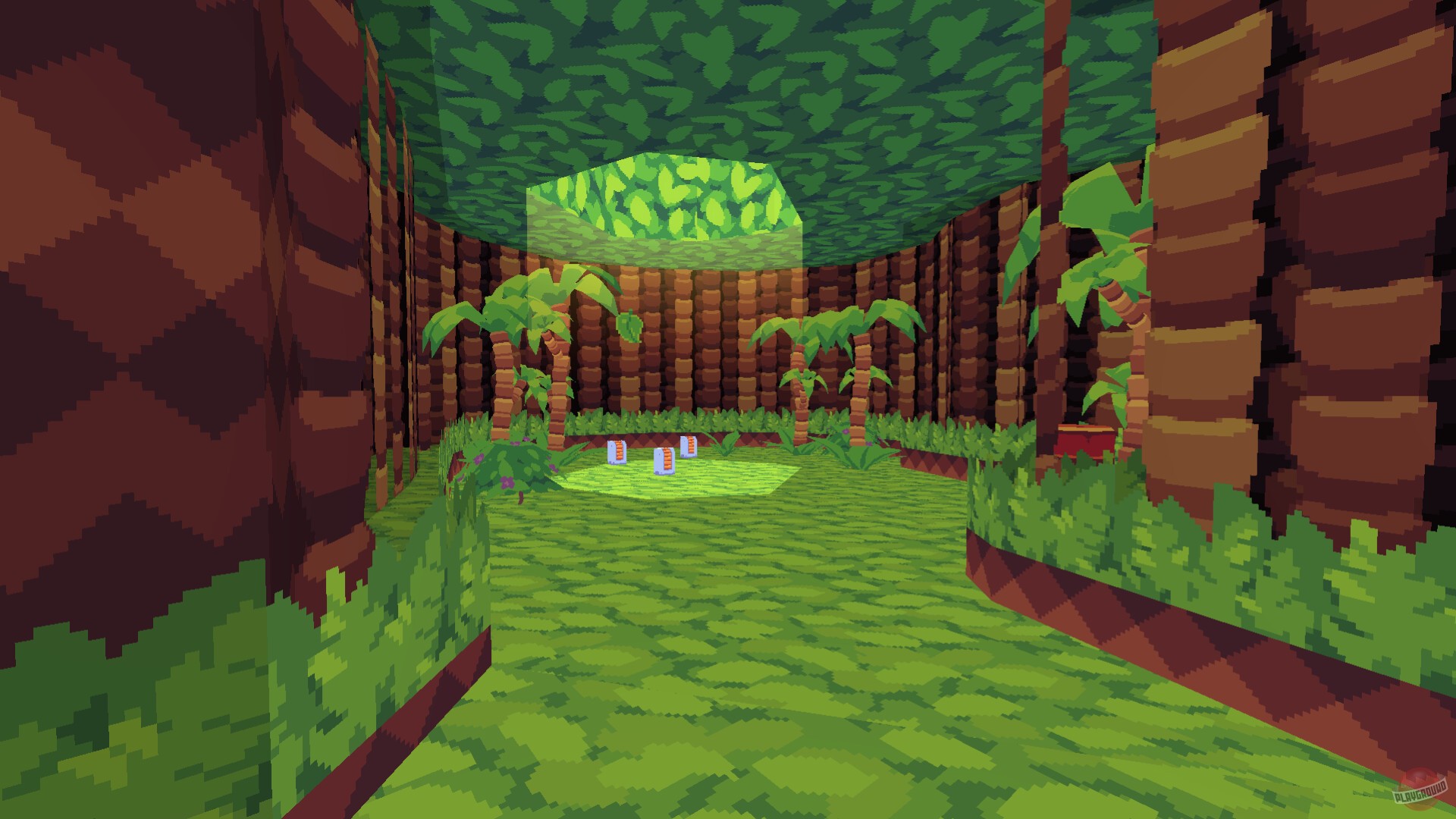 Скриншот из игры Project: AMICA - 9