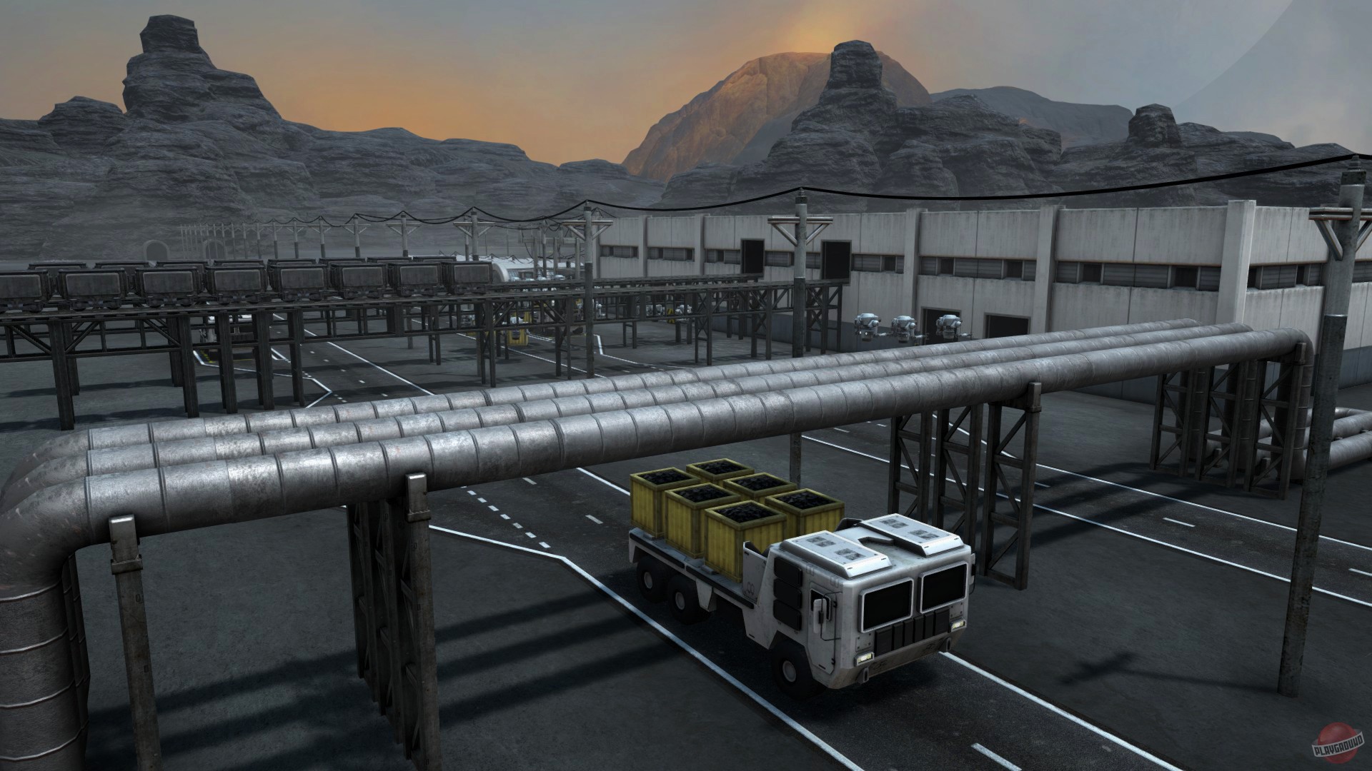 Скриншот из игры Automation Empire - 18