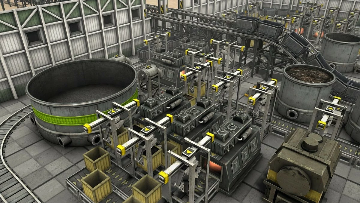 Скриншот из игры Automation Empire - 10