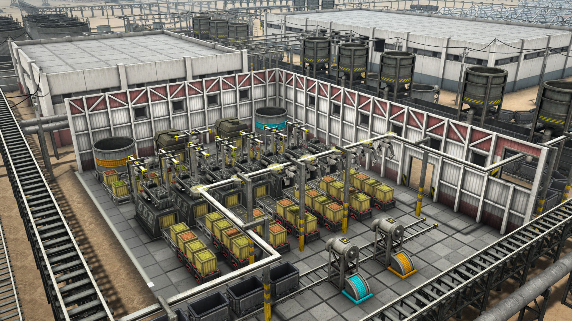 Скриншот из игры Automation Empire - 16