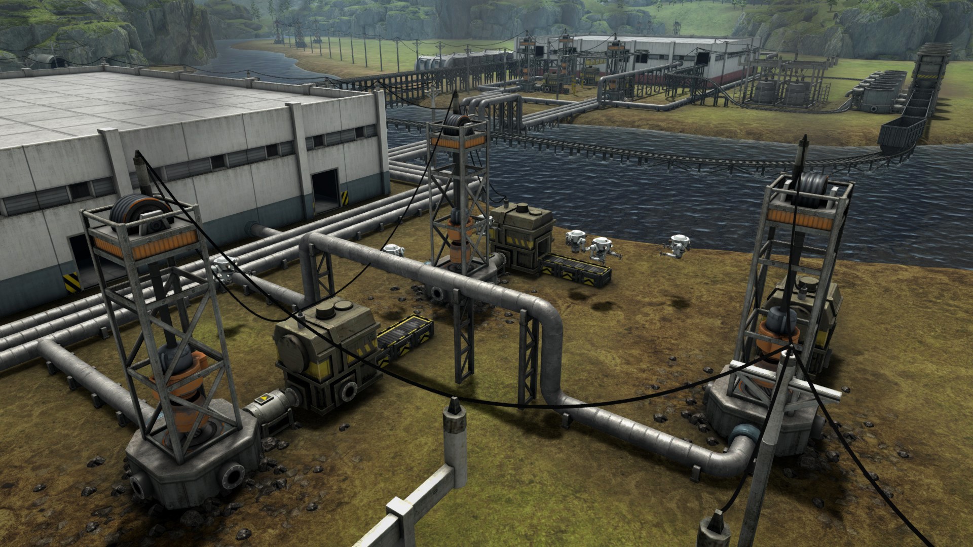 Скриншот из игры Automation Empire - 69