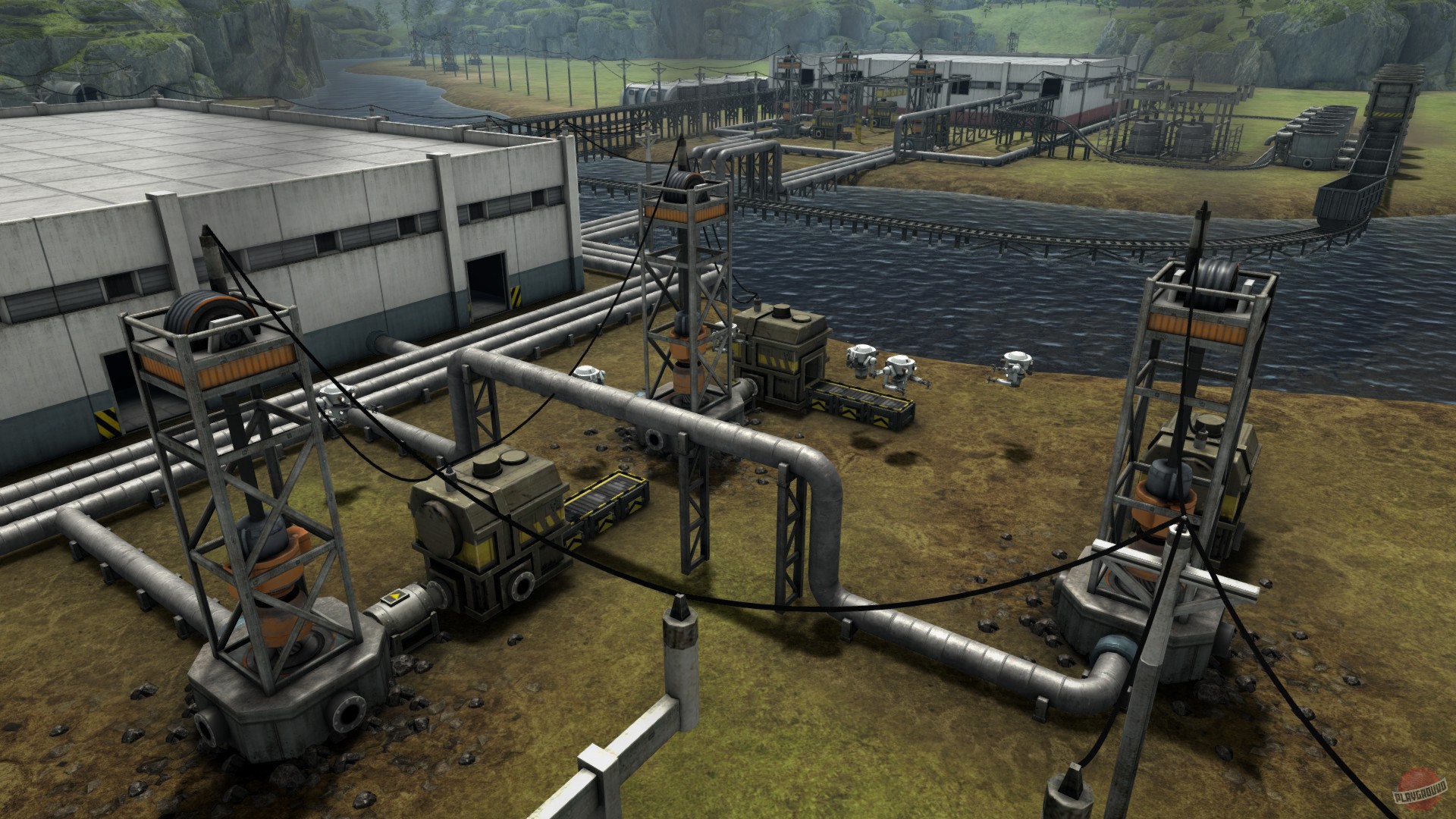 Скриншот из игры Automation Empire - 23