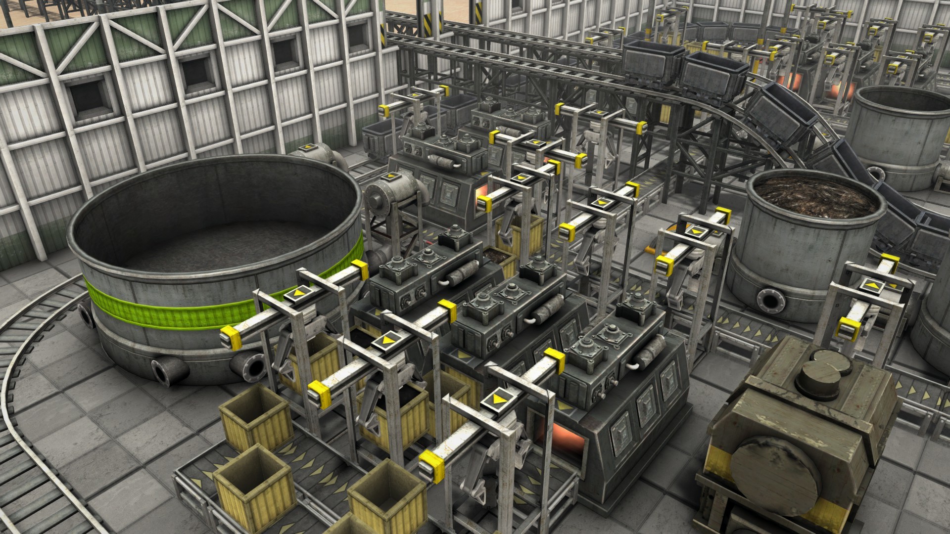 Скриншот из игры Automation Empire - 8