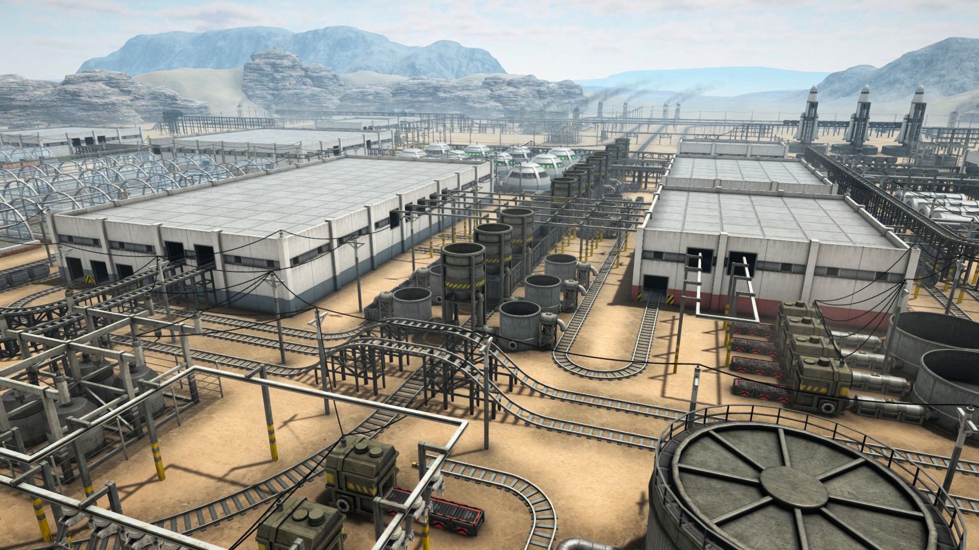 Скриншот из игры Automation Empire - 21