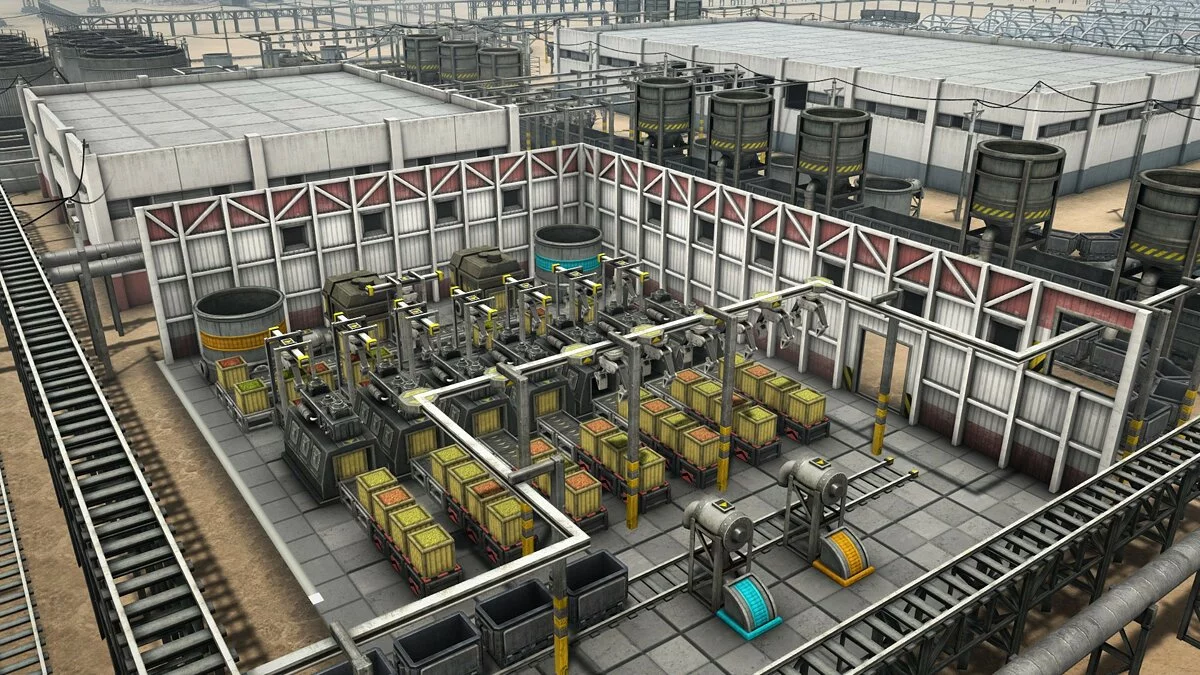 Скриншот из игры Automation Empire - 15