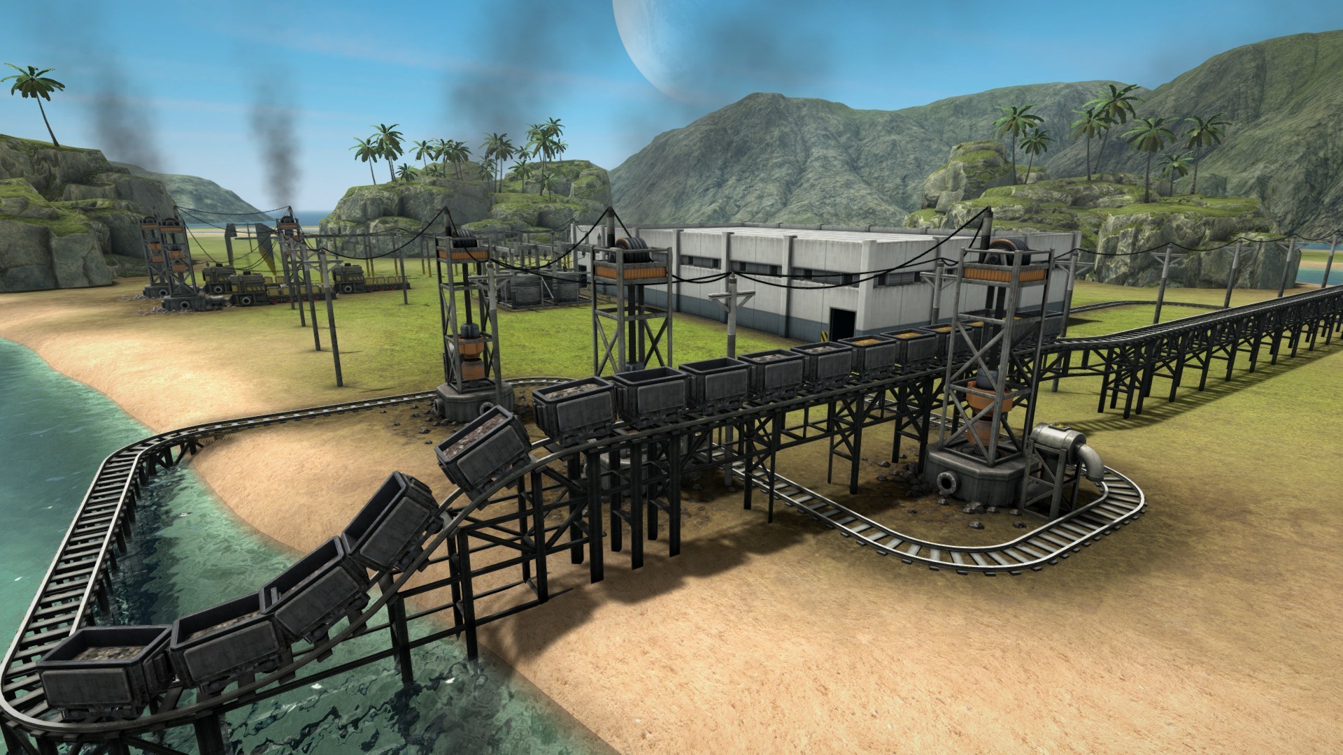 Скриншот из игры Automation Empire - 73