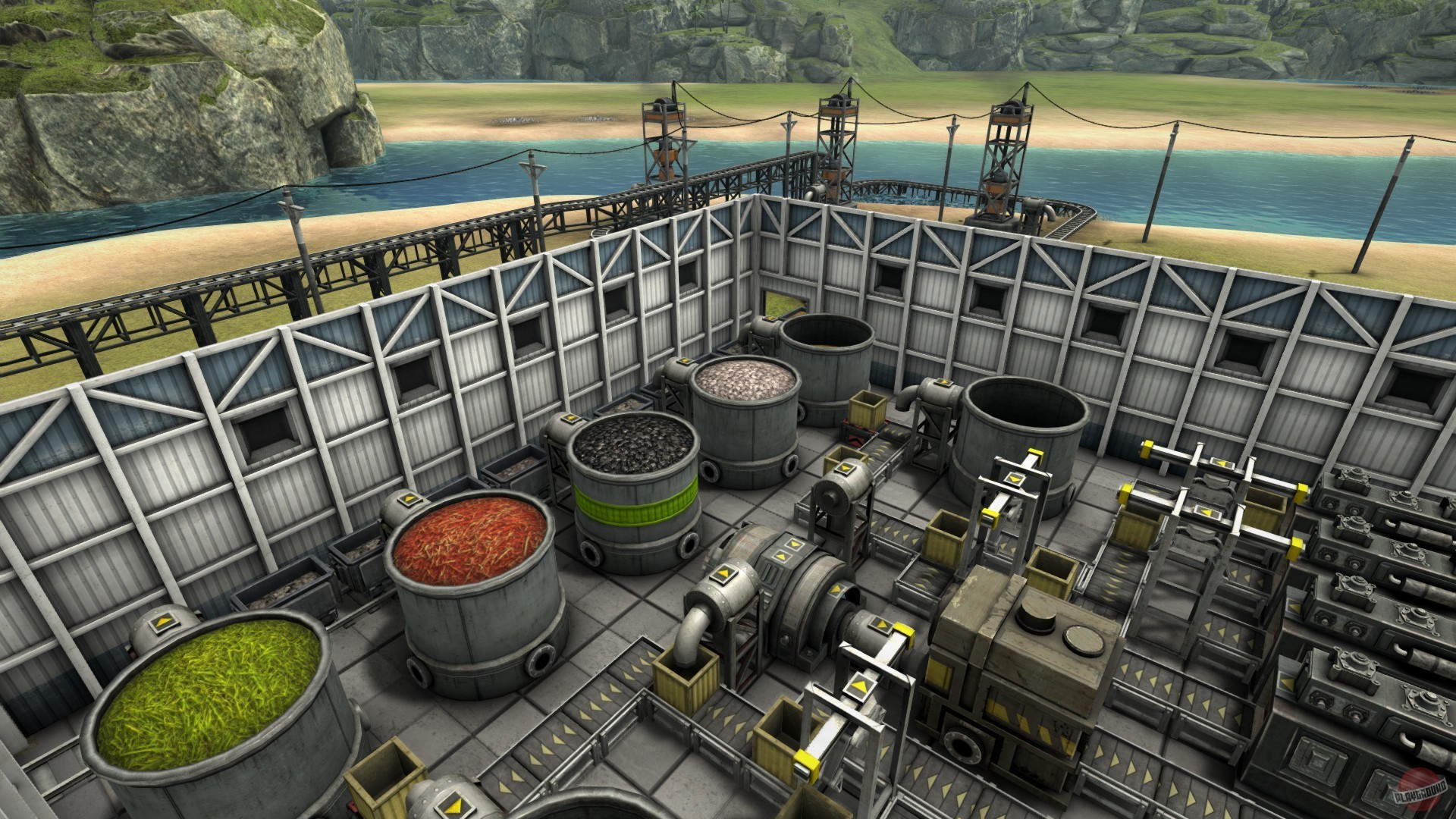 Скриншот из игры Automation Empire - 46