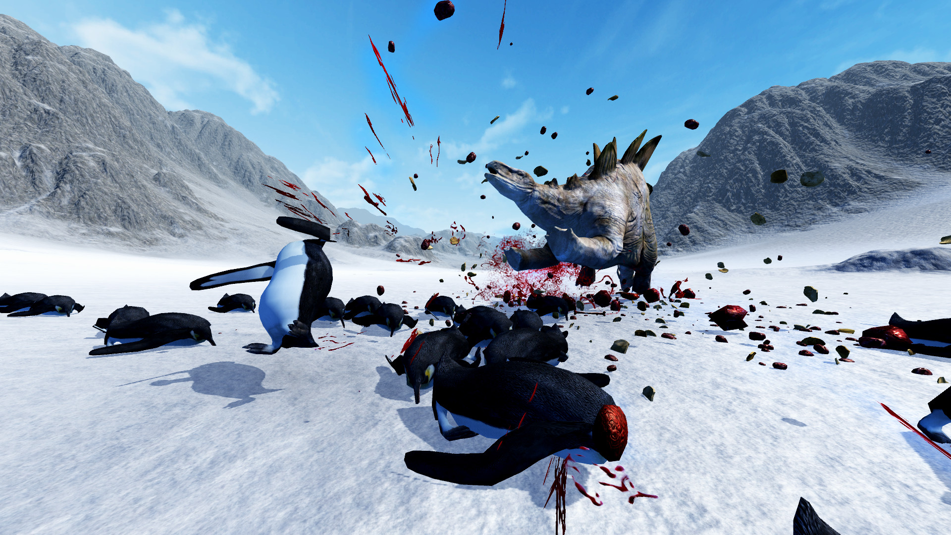 Скриншот из игры Beast Battle Simulator - 28