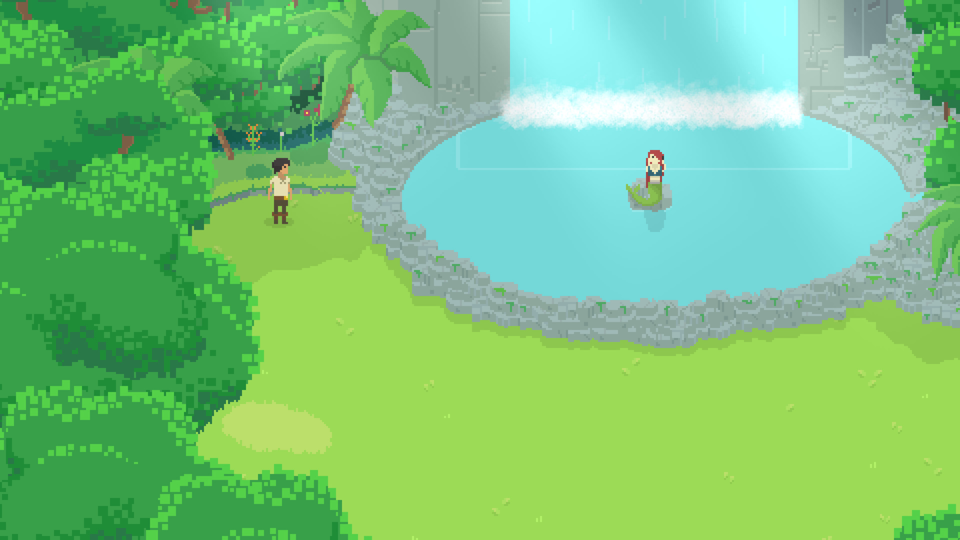 Скриншот из игры Peachleaf Pirates - 15