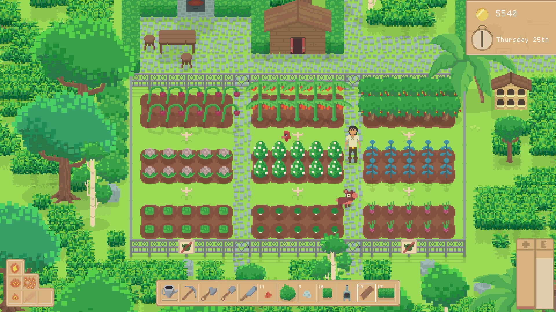 Скриншот из игры Peachleaf Pirates - 14