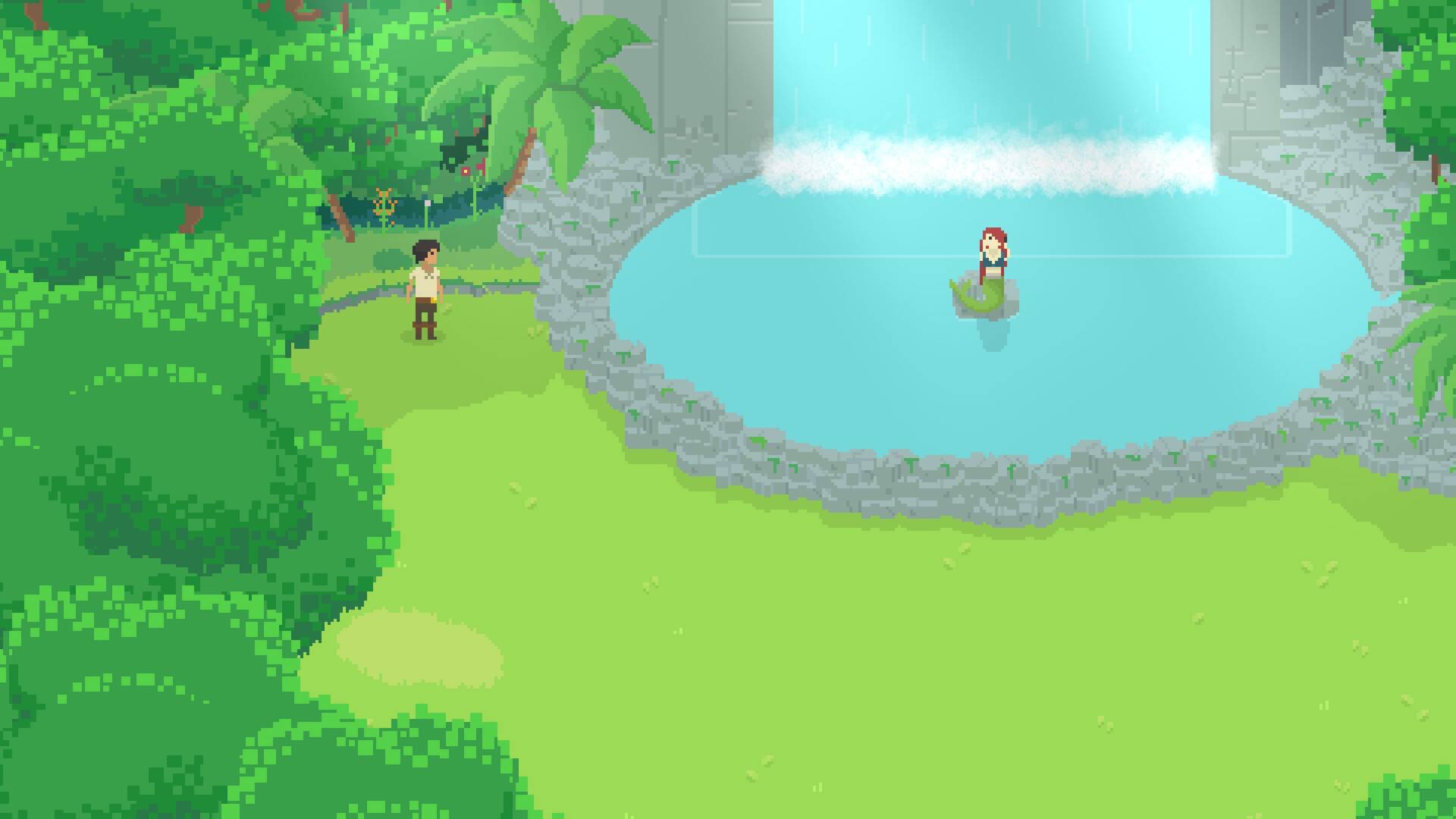 Скриншот из игры Peachleaf Pirates - 7