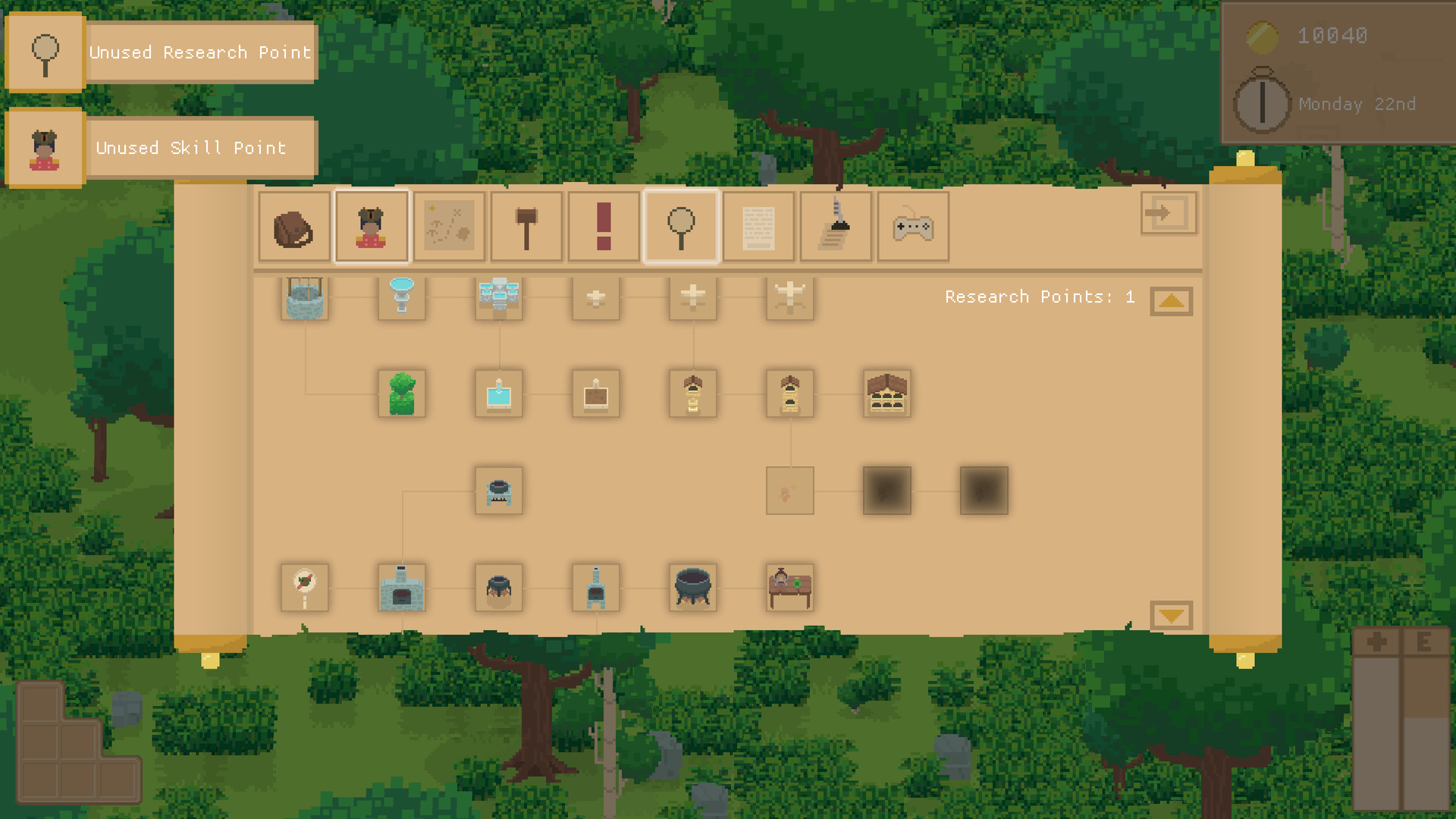 Скриншот из игры Peachleaf Pirates - 5