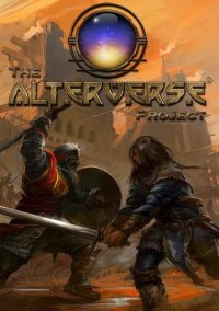 Обложка игры The AlterVerse Project
