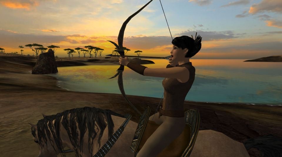 Скриншот из игры The AlterVerse Project - 1