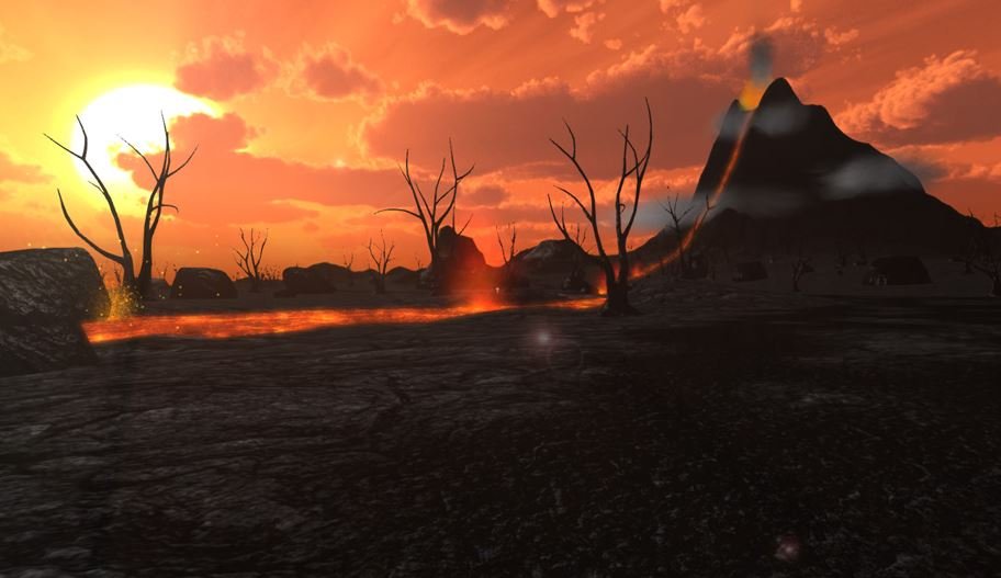 Скриншот из игры The AlterVerse Project - 11