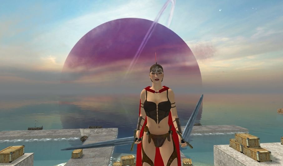 Скриншот из игры The AlterVerse Project - 13