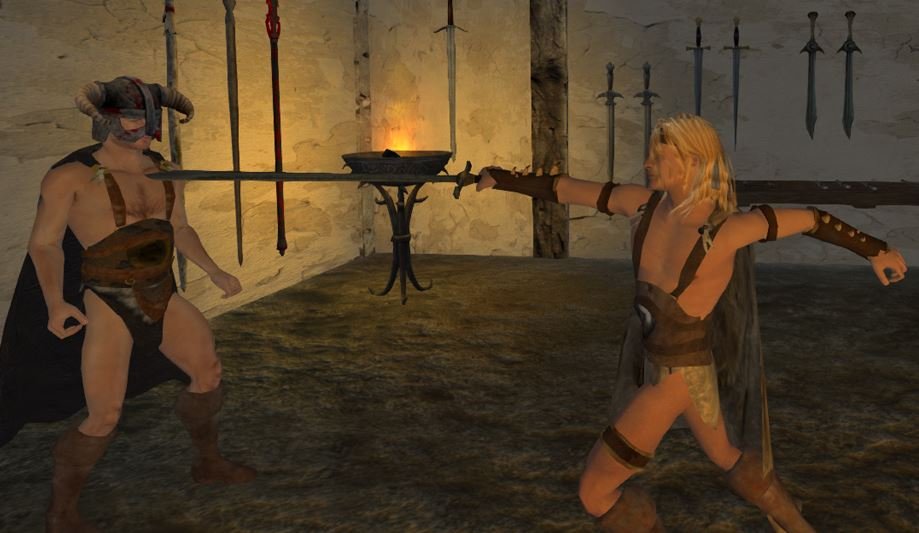 Скриншот из игры The AlterVerse Project - 15