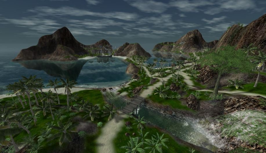 Скриншот из игры The AlterVerse Project - 3