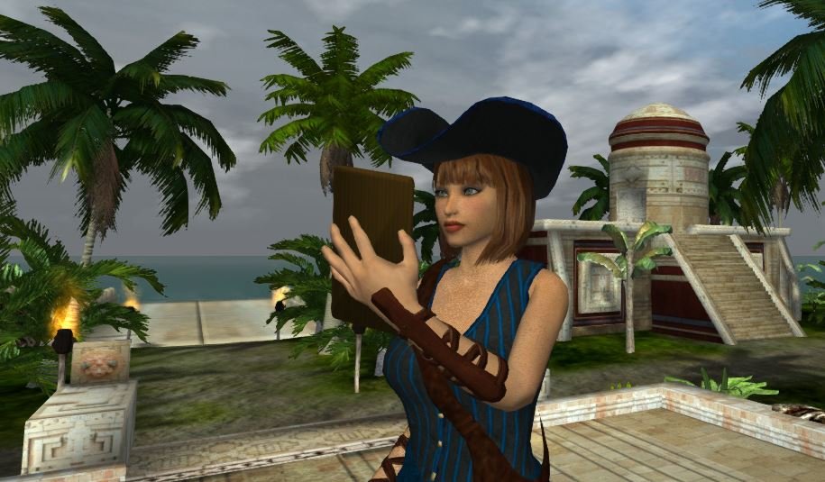 Скриншот из игры The AlterVerse Project - 5