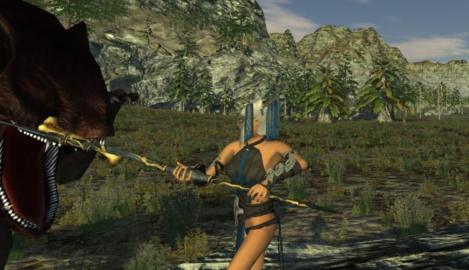 Скриншот из игры The AlterVerse Project - 6