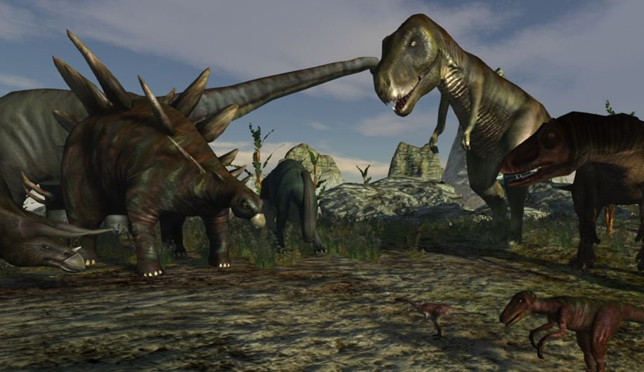 Скриншот из игры The AlterVerse Project - 7