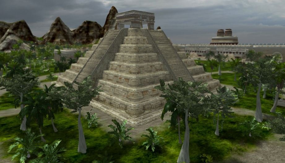 Скриншот из игры The AlterVerse Project - 9